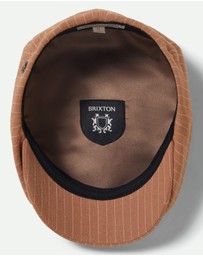 Brixton - Brood Light Weight Snap Cap