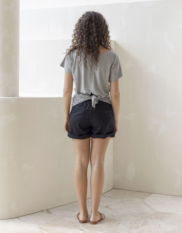Angel Maternity - Reversible Maternity T-Shirt