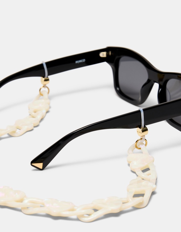 MIMCO - Hearted Sunglasses Chain