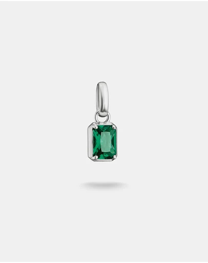 THOMAS SABO - THOMAS SABO Connect Charm Birthstone May