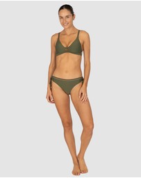 Baku Swimwear - Rococco Twin Strap Bikini Bra Top