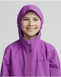 Kathmandu - Kids’ Trailhead Stretch 2.5L Rain Jacket
