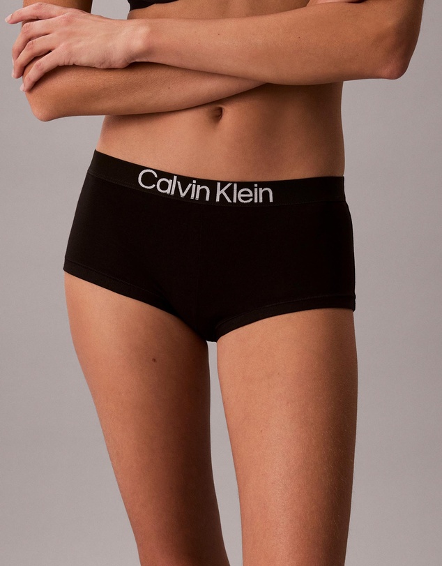 Calvin Klein - 5-Pack Cotton Stretch Boyshorts