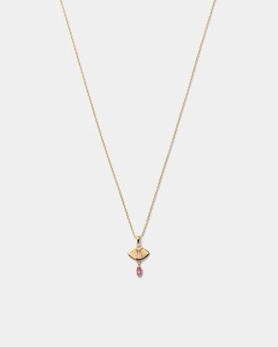 MIMCO - Blink 925 Sterling Silver Pendant Necklace