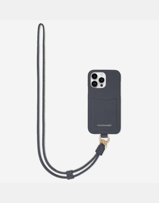 Maison De Sabre - Sling Phone Case (iPhone 14 Pro Max)