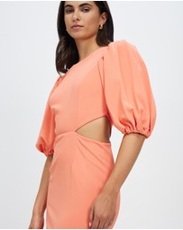 Honey and Beau - Allure Sleeve Dress