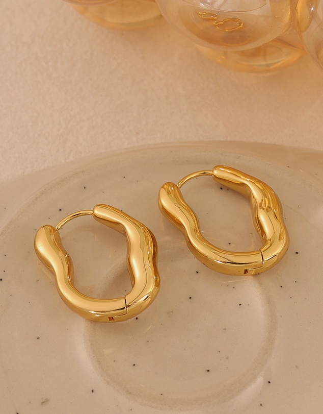 Zoe Olivia - Waterproof Muse Flow Earrings