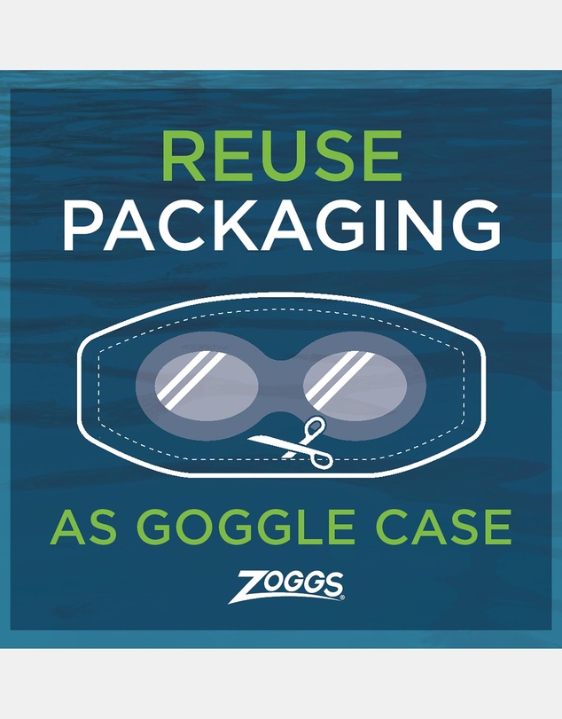 Zoggs - Sonic Air Junior Goggles - Kids-Teens