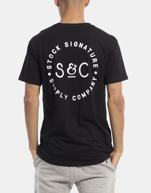 Stock & Co. - Stamped Signet Tee