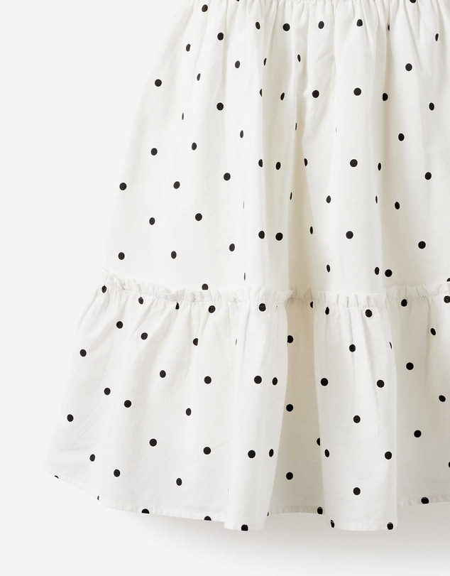 Cotton On Kids - Gigi Flutter Sleeve Dress