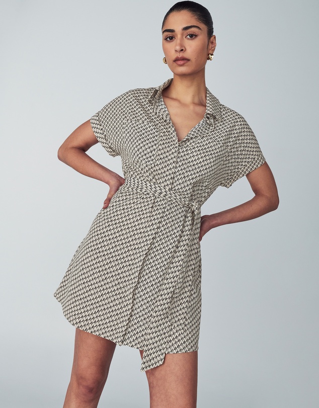 Willa - Wilhelmina Dress