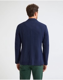 Oxford - Milton Wool Blend Blazer