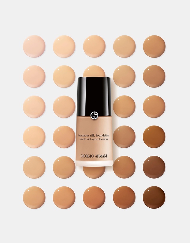 Giorgio Armani - Luminous Silk Foundation 4 30ml