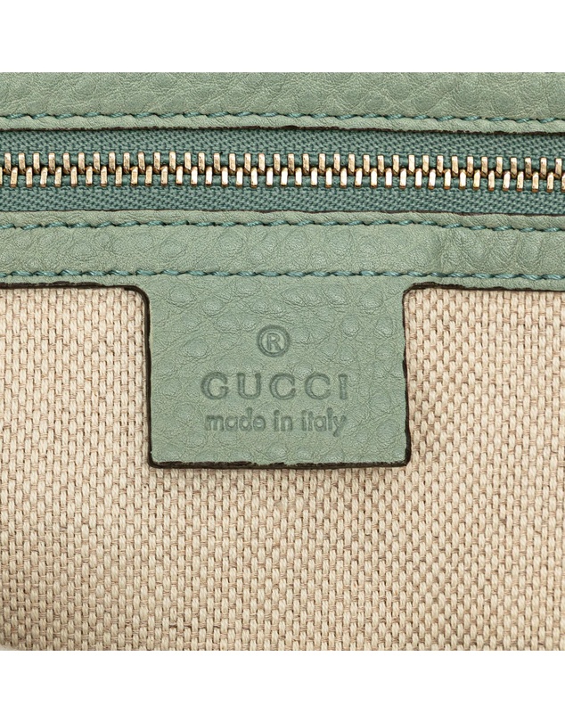 Pre-Loved by Azura Reborn - Pre-Loved Leather Soho Chain Shoulder Bag