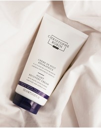 Christophe Robin - Night Recovery Cream With White Lotus Flower 150ml