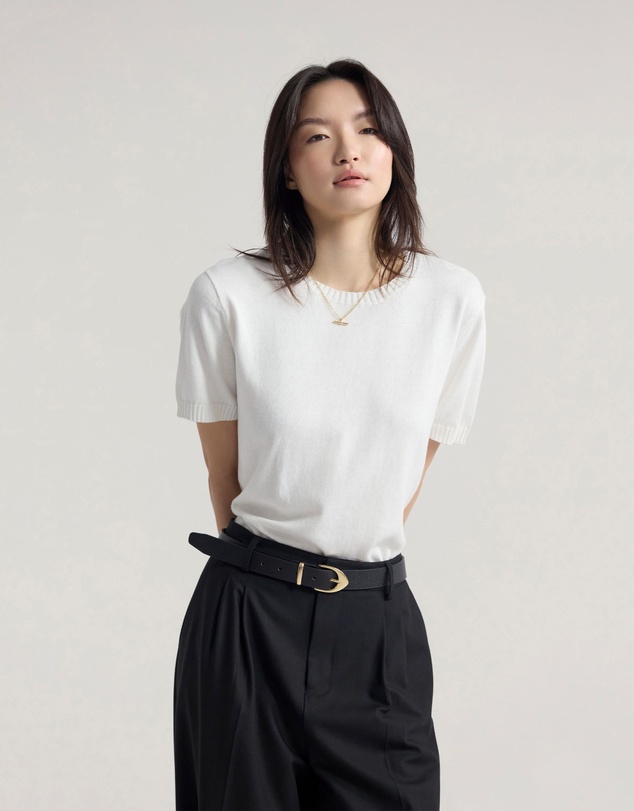 Oxford - Zoe Cashmere Blend Knit
