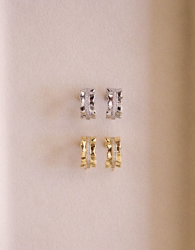 Bianc - Astro Earrings