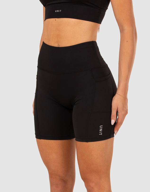 UNIT - UNIT Ladies Energy Activewear Shorts