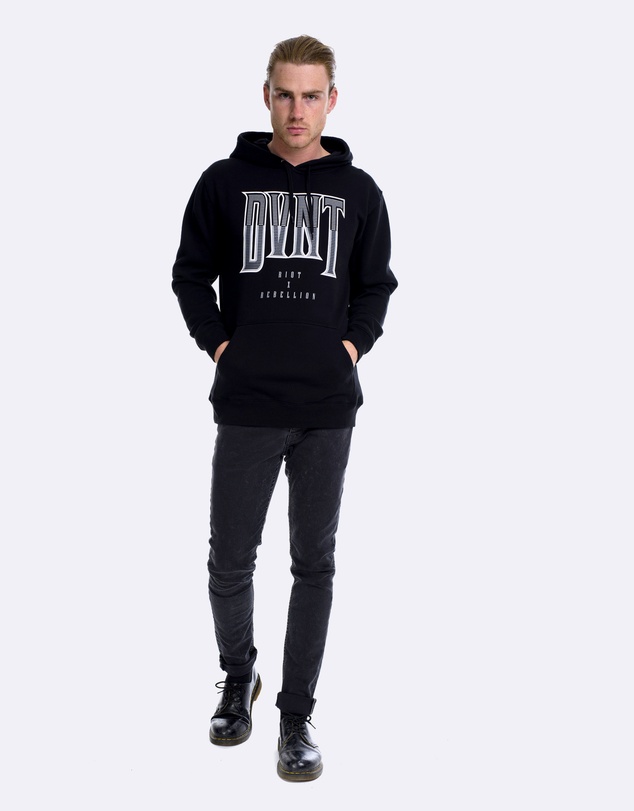 DVNT - Riot And Rebellion Pullover Hoodie