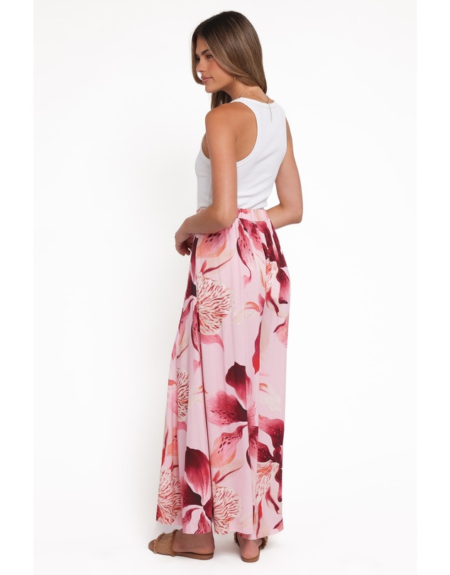 Petal & Pup - Neveah Pant - Blush Lily Floral