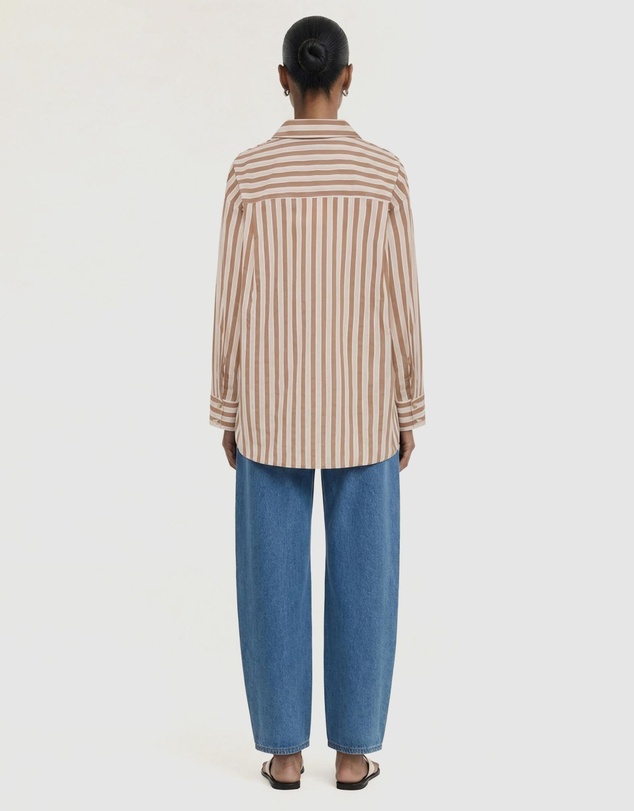 Staple the Label - Solace Oversized Shirt