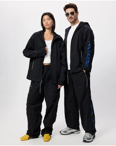 No Problemo - NP Contrast Nylon Jacket
