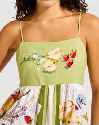 Seafolly - Riviera Coast Maxi Dress