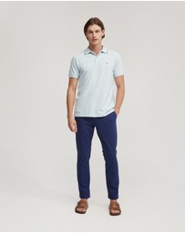 Oxford - Slim Leg Cotton Chino
