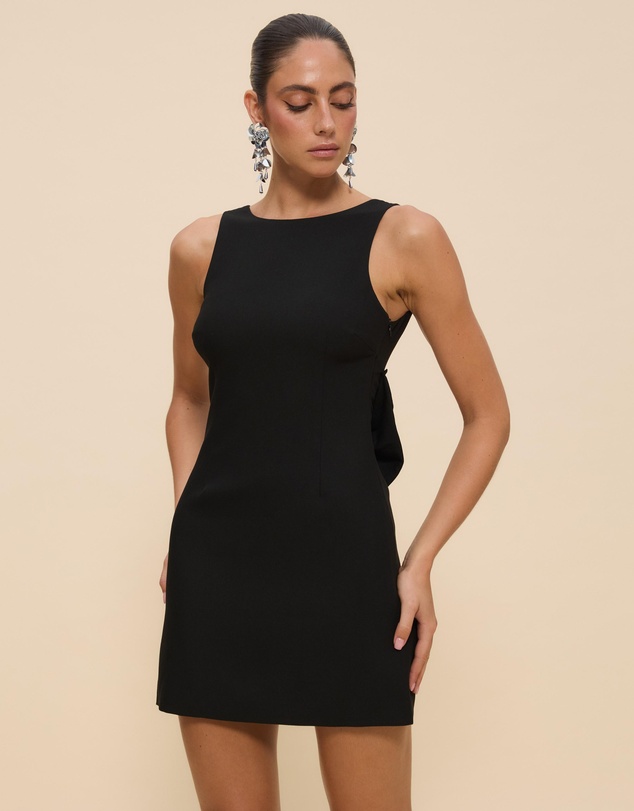 CHANCERY - Sadie Mini Back Bow Dress