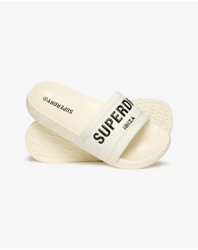 Superdry - City Luxe Pool Slide