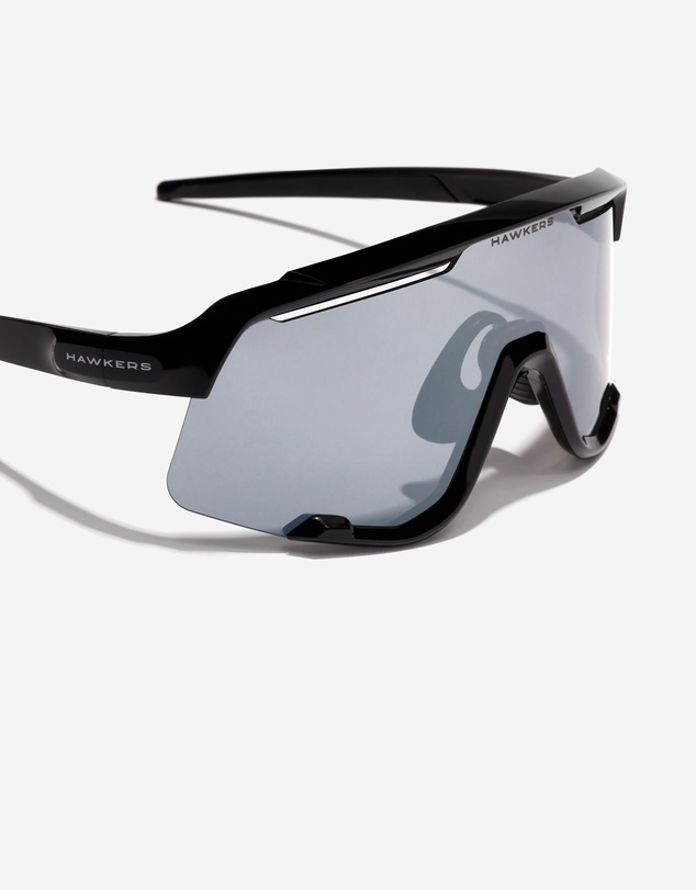 Hawkers Co - Hawkers - Power Black Chrome Sunglasses For Men And Women UV400