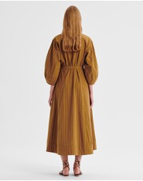 Morrison - McKenna Stripe Dress