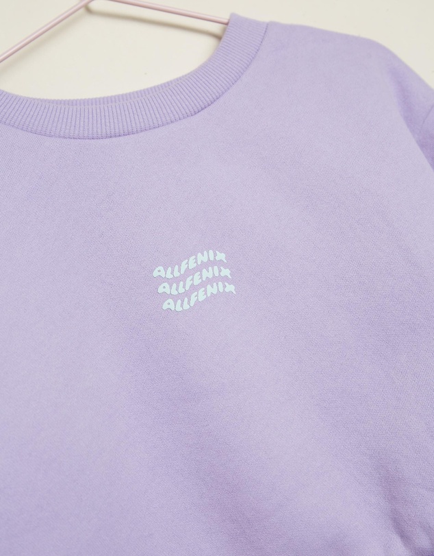 All Fenix - Mini Waves Crew Jumper - Babies-Kids