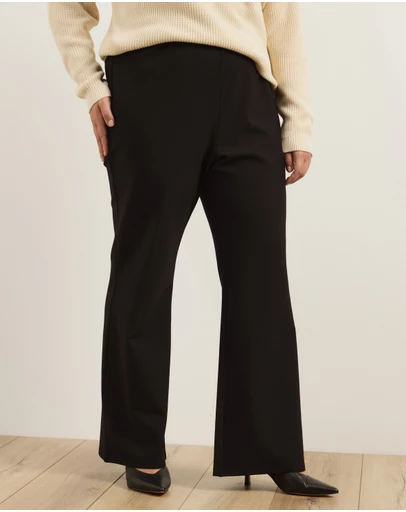 Atmos&Here Curvy - Seren Bootleg Ponte Pants