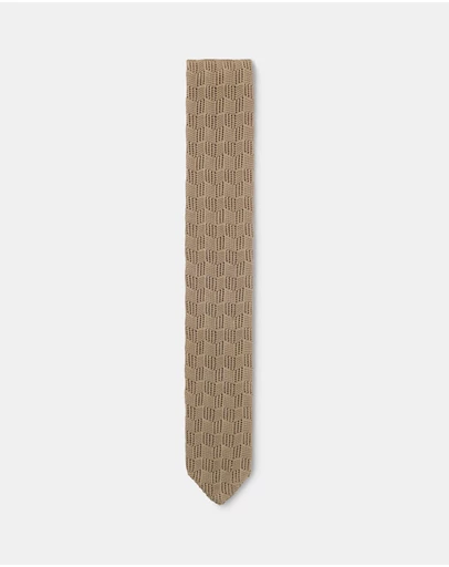 BOSS - C Knitted Tie 7cm
