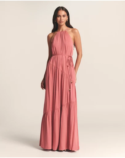 ST MRLO - Eliza Maxi Dress
