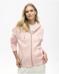 Superdry - Essential Zip Hoodie