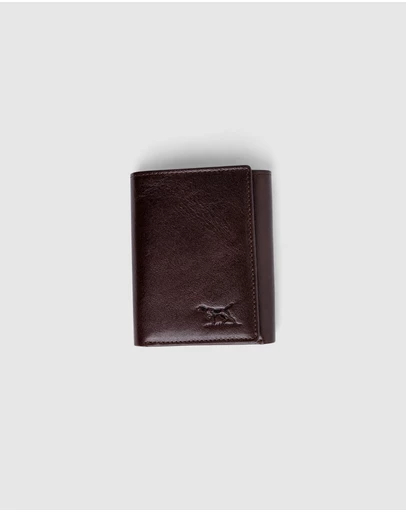 Rodd & Gunn - Wesport Tri Fold Wallet