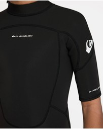 Quiksilver - Boys 8 to 16 2/2mm Prologue+ Back Zip Springsuit