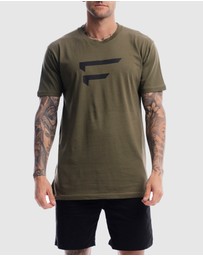 First Division - Performance Logo Tee