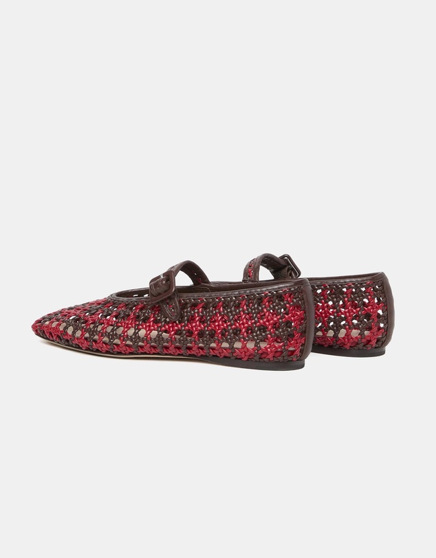 Loeffler Randall - Junia Maryjane Flats