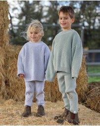 All Fenix - Mini Seam Knit Jumper