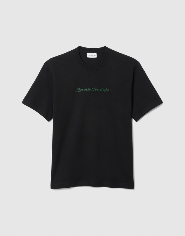 Lacoste - Core Original Lacoste Heritage T-Shirt