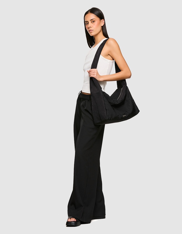 Nakedvice - The Demi Black Bag