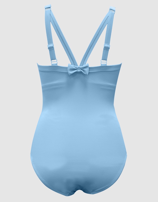 Parfait - Vivien Full Bust V Neck Plunge Swimsuit