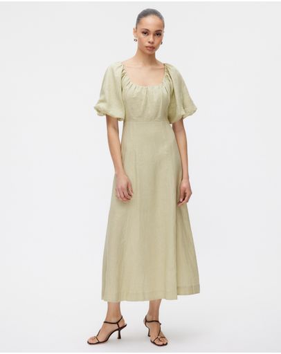 Tea Green