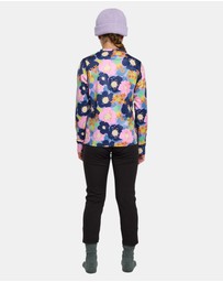 ROJO Outerwear - Girls Jyndie Crew Neck Top