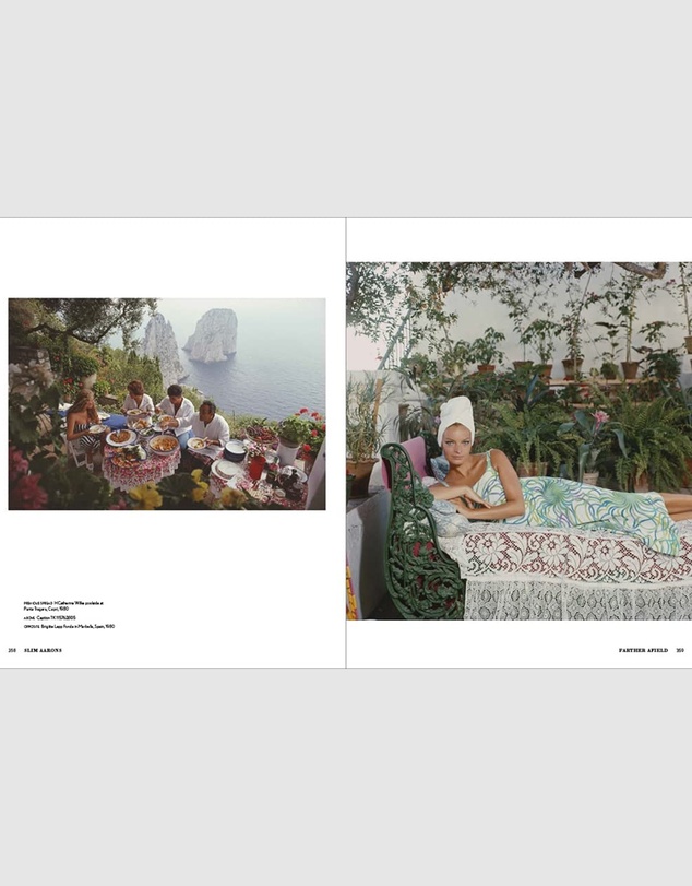 Brumby Sunstate - Slim Aarons: The Essential Collection