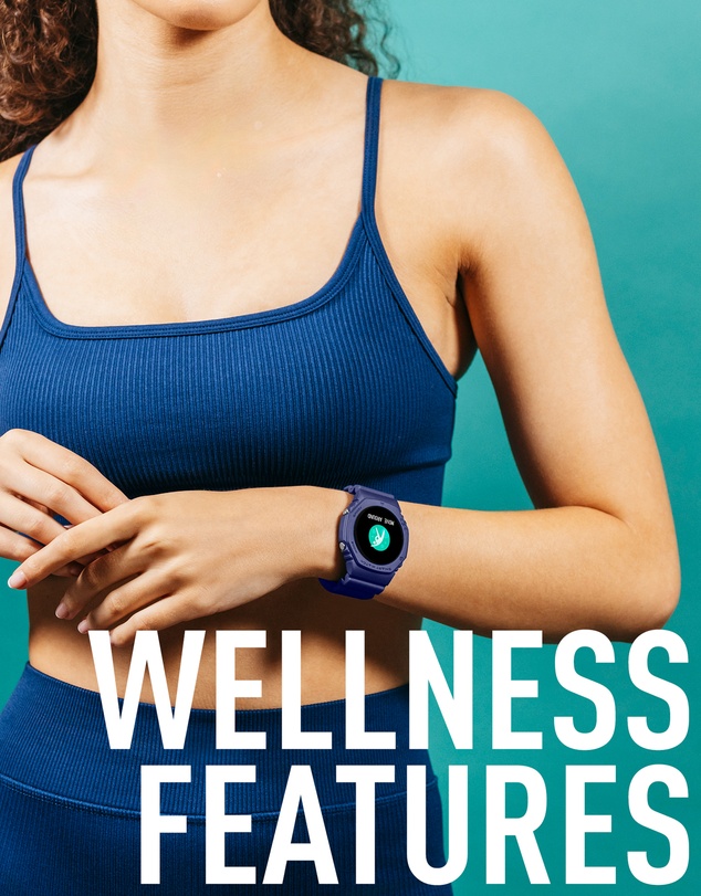 Reflex Active - Series 26 Smart Watch