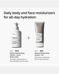 The Ordinary - Natural Moisturizing Factors Inulin Body Lotion